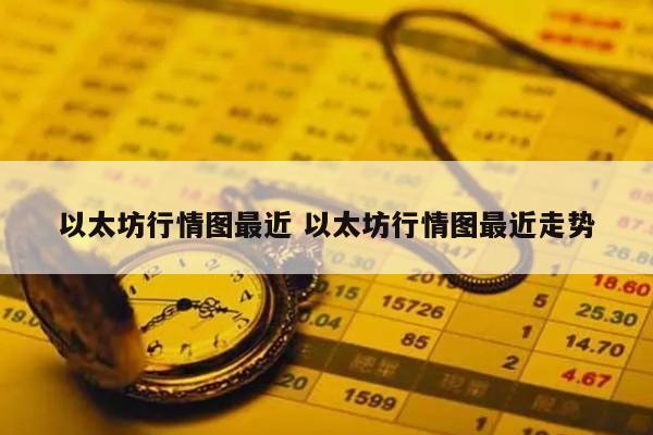 以太坊行情图最近 以太坊行情图最近走势