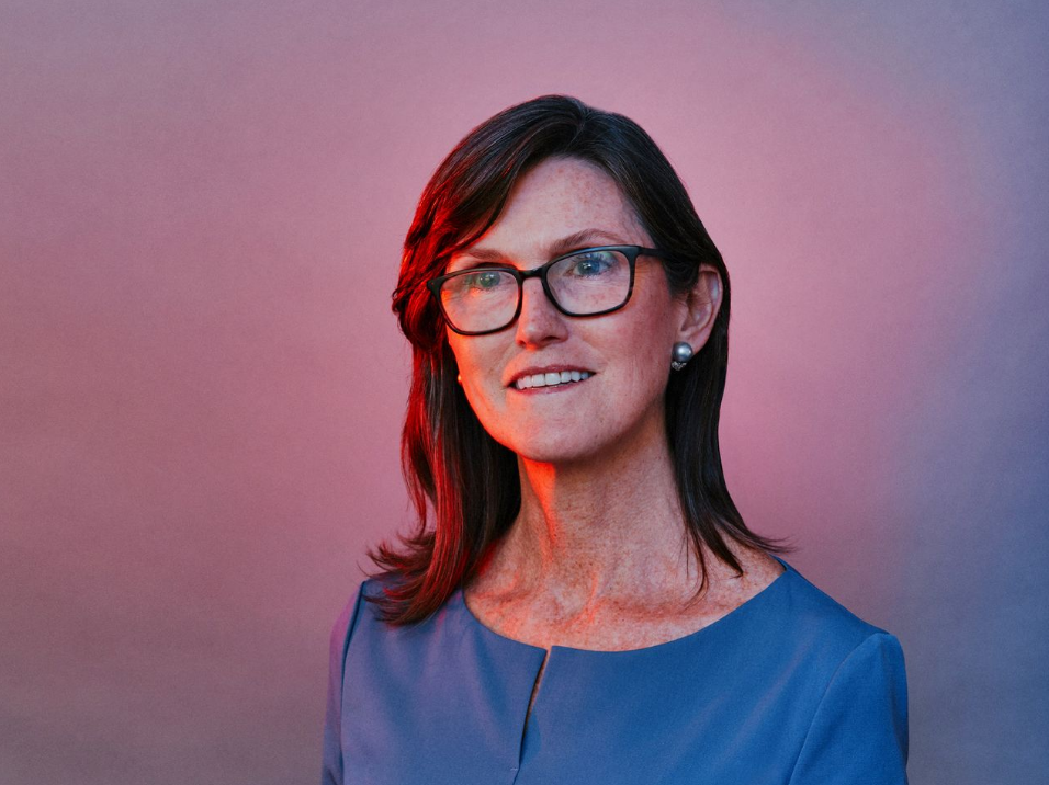 木头姐投资以太坊 木头姐coinbase 木头姐投资以太坊 木头姐coinbase