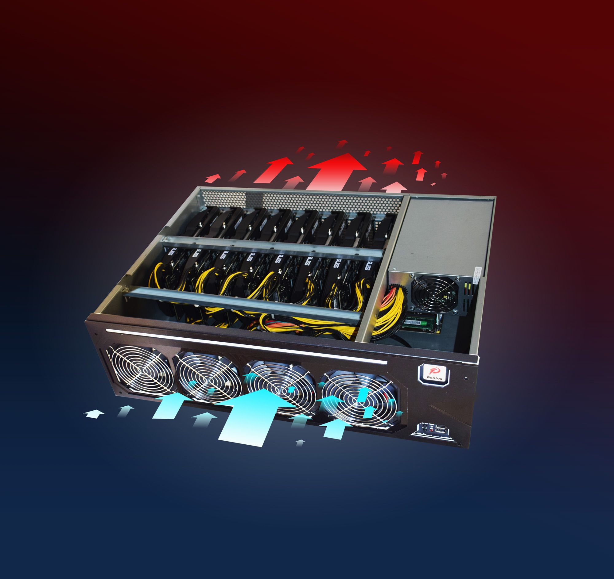 以太坊显卡挖矿教学 以太坊显卡矿机挖矿教程