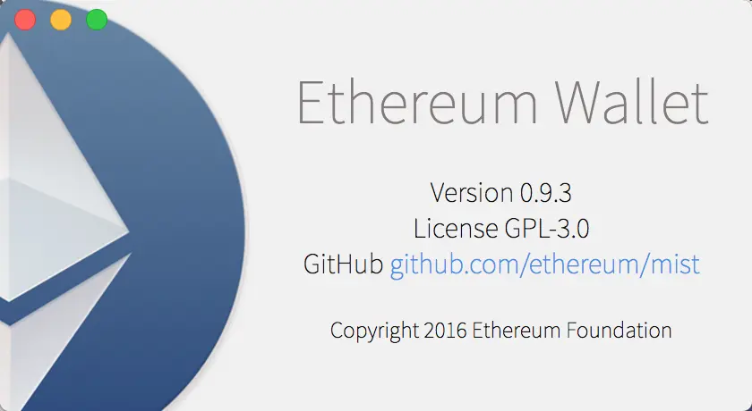 以太坊mist中文下载 以太坊out of memory