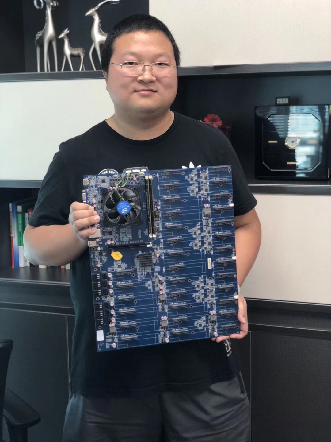 以太坊增加硬盘挖矿 挖以太坊需要多大硬盘