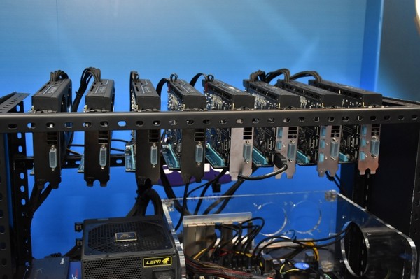 以太坊机器怎么组装 以太坊机器多少钱一台