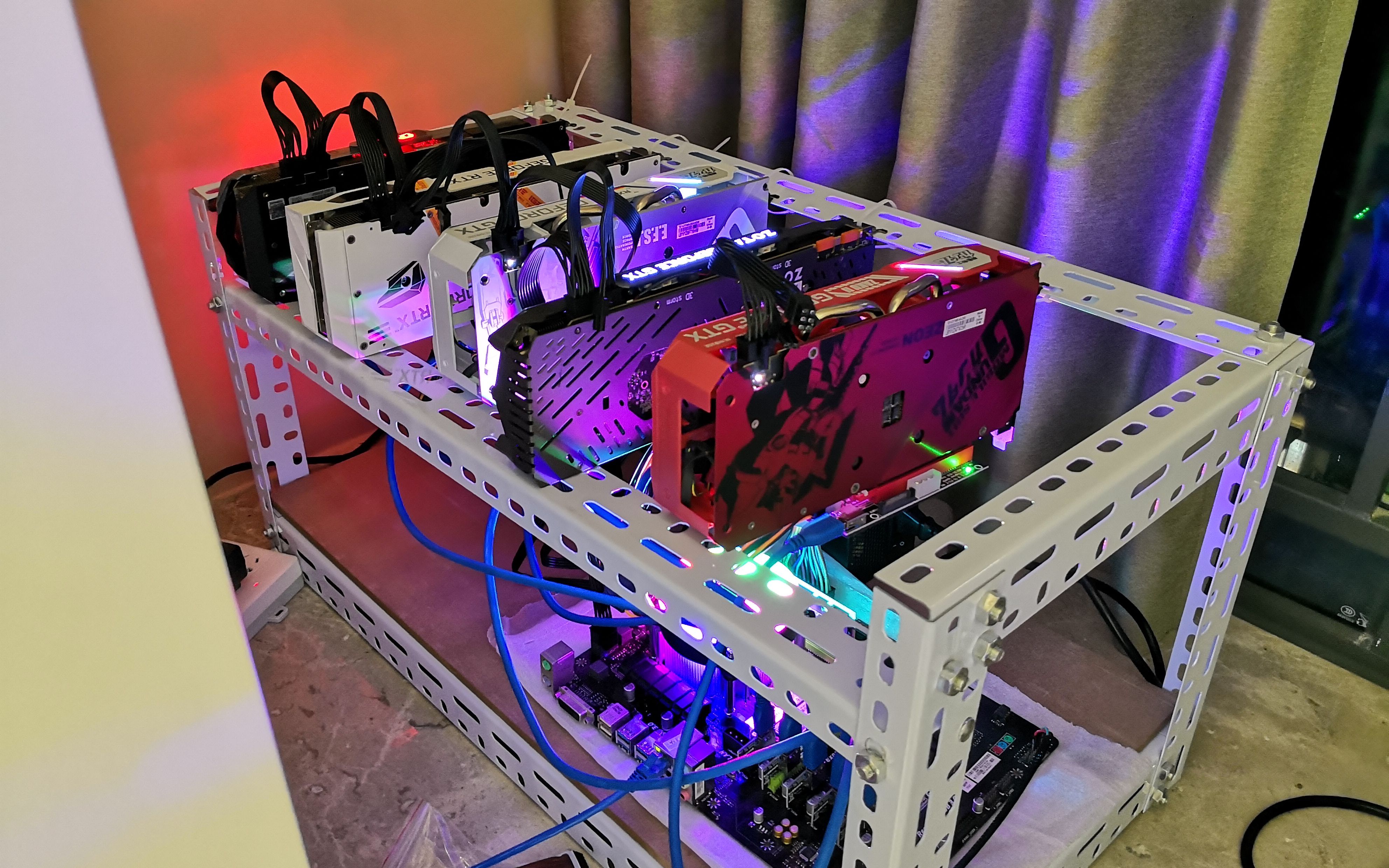 以太坊矿机代码 以太坊矿机系统设置