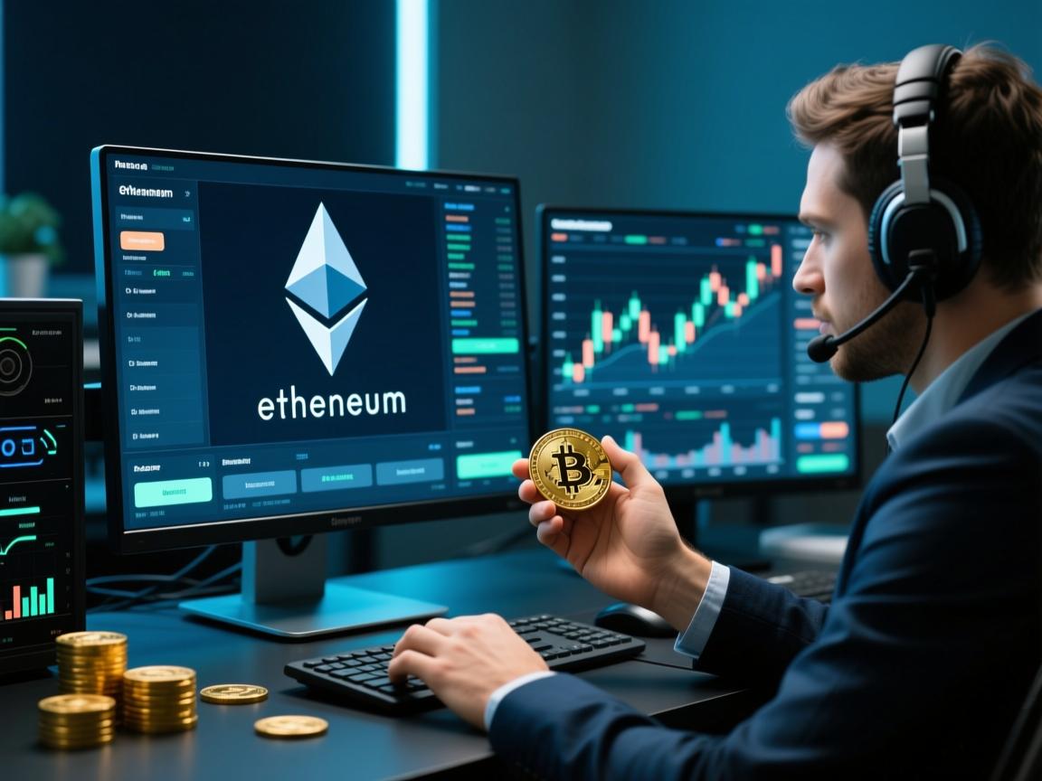 如何加入以太坊交易 怎么才能在以太坊里赚到钱