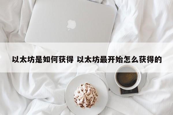 以太坊是如何获得 以太坊最开始怎么获得的